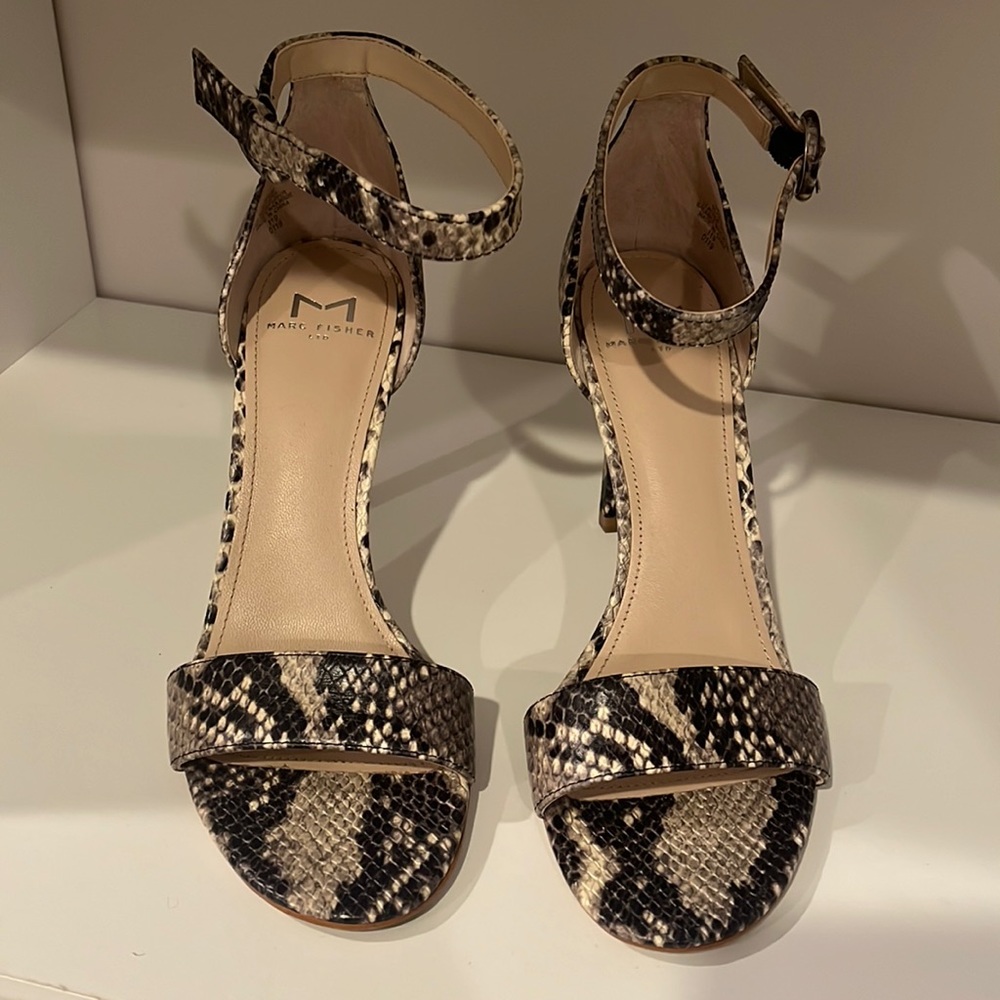 Marc Fisher, Milkora heels, size 6.5
